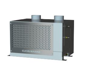 Clion-Marine Fresh air unit